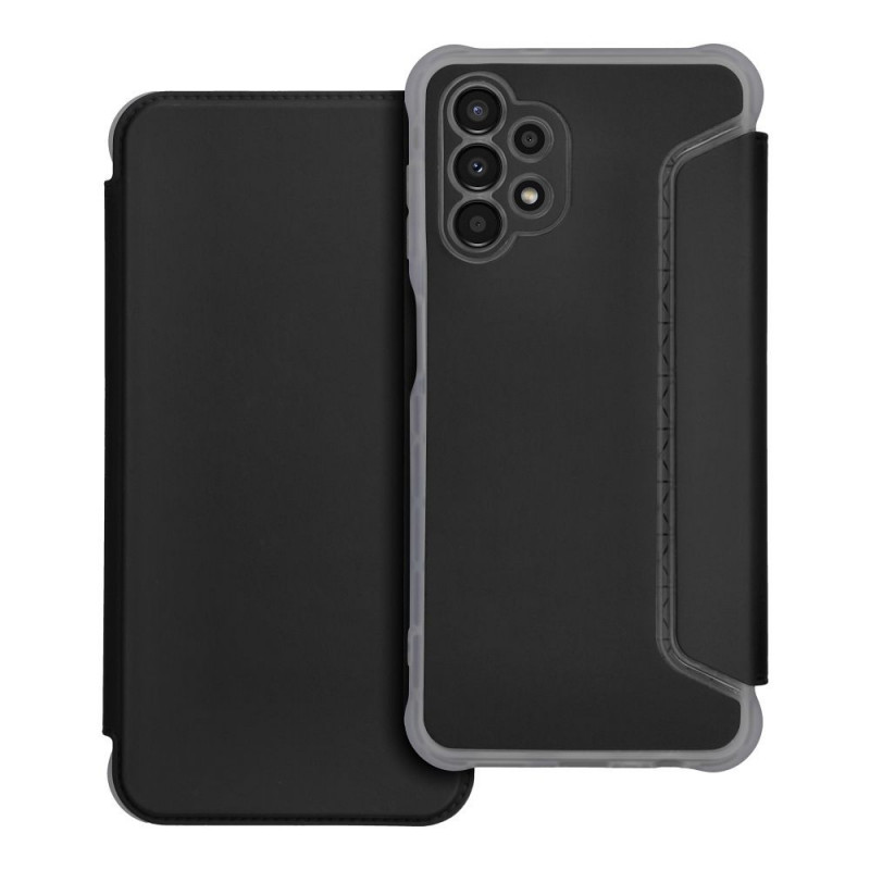 Samsung Galaxy A04s Book Handytaschen Piano Book Schwarz