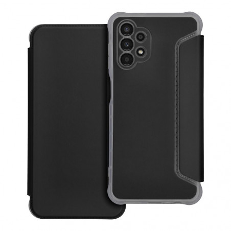 Samsung Galaxy A04s Book Handytaschen Piano Book Schwarz