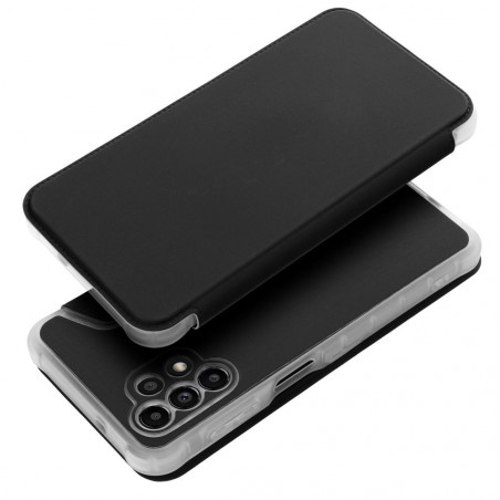 Samsung Galaxy A04s Book Handytaschen Piano Book Schwarz