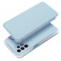 Samsung Galaxy A13 5G Book Handytaschen Piano Book Hellblau