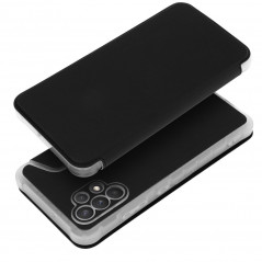 Samsung Galaxy A32 LTE Book Handytaschen Piano Book Schwarz
