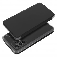 Samsung Galaxy A52 5G Book Handytaschen Piano Book Schwarz