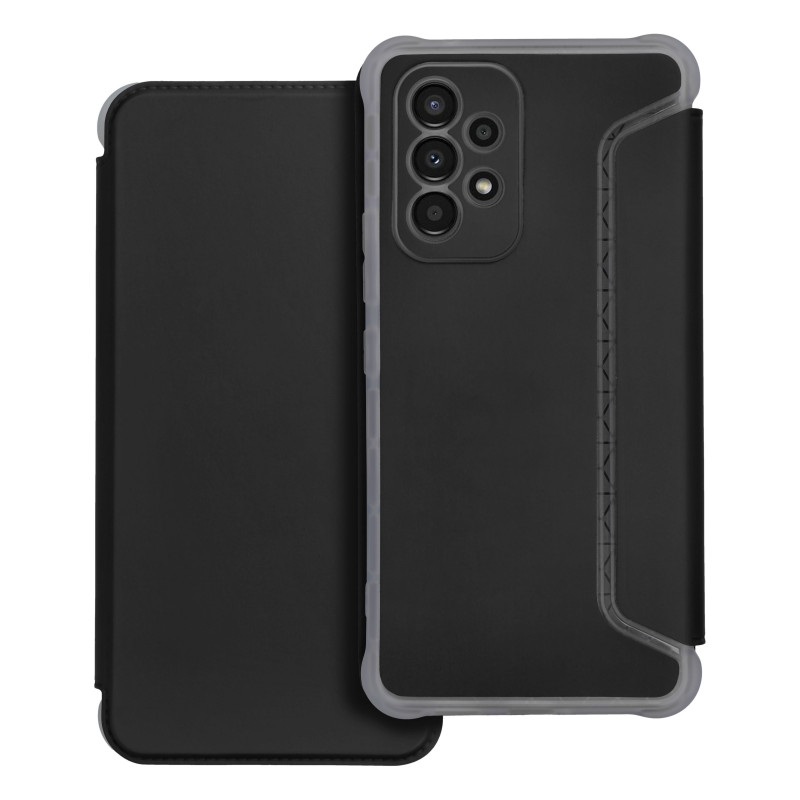 Samsung Galaxy A52s 5G Book Handytaschen Piano Book Schwarz