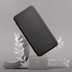 Samsung Galaxy A52s 5G Book Handytaschen Piano Book Schwarz