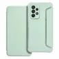 Samsung Galaxy A52s 5G Book Handytaschen Piano Book Hellgrün
