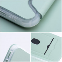 Samsung Galaxy A52s 5G Book Handytaschen Piano Book Hellgrün