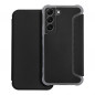 Samsung Galaxy S22 Book Handytaschen Piano Book Schwarz
