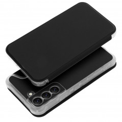 Samsung Galaxy S22 Book Handytaschen Piano Book Schwarz