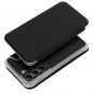 Samsung Galaxy S22 Book Handytaschen Piano Book Schwarz