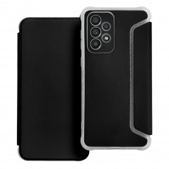 Samsung Galaxy A33 Book Handytaschen Piano Book Schwarz