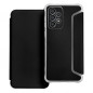 Samsung Galaxy A33 Book Handytaschen Piano Book Schwarz