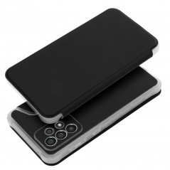 Samsung Galaxy A33 Book Handytaschen Piano Book Schwarz