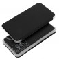 Samsung Galaxy A33 Book Handytaschen Piano Book Schwarz