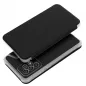 Samsung Galaxy A33 Book Handytaschen Piano Book Schwarz