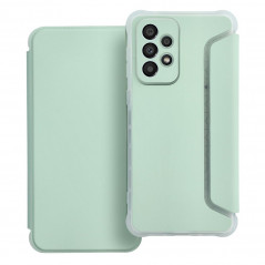 Samsung Galaxy A33 Book Handytaschen Piano Book Hellgrün