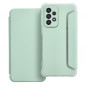 Samsung Galaxy A33 Book Handytaschen Piano Book Hellgrün