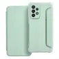 Samsung Galaxy A33 Book Handytaschen Piano Book Hellgrün