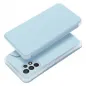 Samsung Galaxy A32 LTE Book Handytaschen Piano Book Hellblau