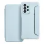 Samsung Galaxy A33 Book Handytaschen Piano Book Hellblau