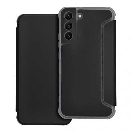 Samsung Galaxy S22 Plus Book Handytaschen Piano Book Schwarz