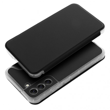 Samsung Galaxy S22 Plus Book Handytaschen Piano Book Schwarz