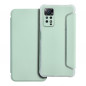 XIAOMI Redmi Note 11 Pro Book Handytaschen Piano Book Hellgrün