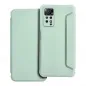XIAOMI Redmi Note 11 Pro Book Handytaschen Piano Book Hellgrün