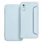 XIAOMI Redmi 9C NFC Book Handytaschen Piano Book Hellblau