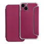 Apple iPhone 14 Plus Book Handytaschen Piano Book Magenta
