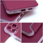 Apple iPhone 14 Plus Book Handytaschen Piano Book Magenta