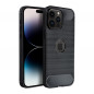 Apple iPhone 14 Pro Hülle Carbon Elegant  Schwarz