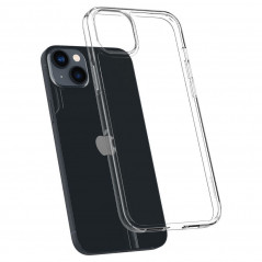 Apple iPhone 14 Plus Hülle Spigen Airskin Hybrid Durchsichtbar