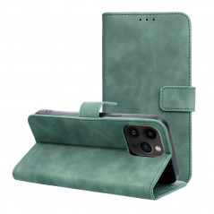 Apple iPhone 14 Pro Max Book Handytaschen TENDER Book Grün