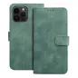 Apple iPhone 14 Pro Max Book Handytaschen TENDER Book Grün