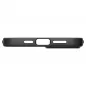 Apple iPhone 14 Hülle Spigen Armor Elegant  Schwarz