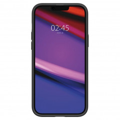 Apple iPhone 14 Plus Hülle Spigen Core Armor Elegant  Matt Schwarz