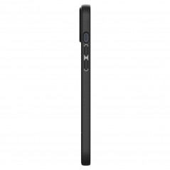 Apple iPhone 14 Plus Hülle Spigen Core Armor Elegant  Matt Schwarz