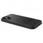 Apple iPhone 14 Plus Hülle Spigen Core Armor Elegant  Matt Schwarz