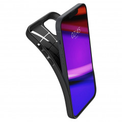 Apple iPhone 14 Plus Hülle Spigen Core Armor Elegant  Matt Schwarz