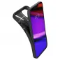 Apple iPhone 14 Plus Hülle Spigen Core Armor Elegant  Matt Schwarz
