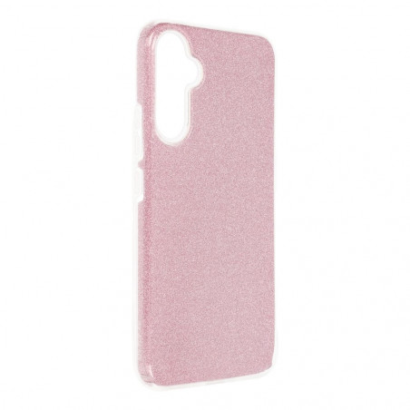 Samsung Galaxy A34 Hülle Shining Rosa