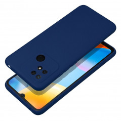 XIAOMI Redmi 10C Hülle Soft Dunkelblau