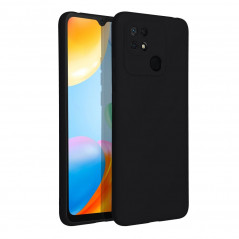 XIAOMI Redmi 10C Hülle Soft Schwarz