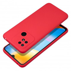XIAOMI Redmi 10C Hülle Soft Rot
