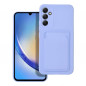 Samsung Galaxy A34 Hülle Card Lila (Violet)