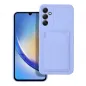 Samsung Galaxy A34 Hülle Card Lila (Violet)