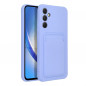 Samsung Galaxy A34 Hülle Card Lila (Violet)