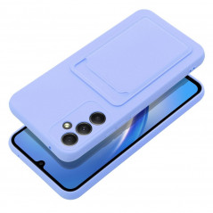 Samsung Galaxy A34 Hülle Card Lila (Violet)