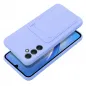 Samsung Galaxy A34 Hülle Card Lila (Violet)