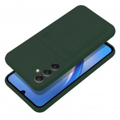 Samsung Galaxy A34 Hülle Card Grün